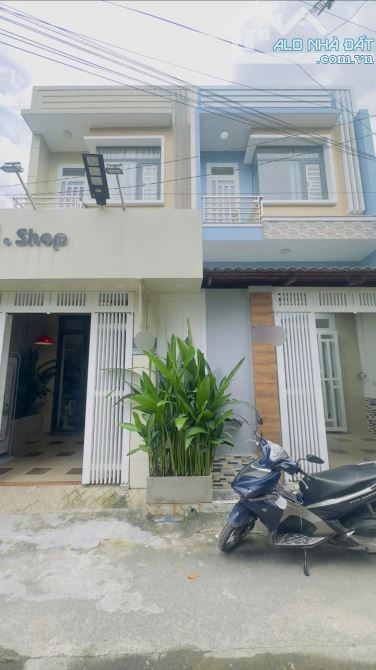 Nhà gần chợ Dĩ An 1, phường Dĩ An, TP Dĩ An