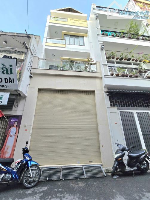 NHÀ ĐẸP ĐƯỜNG NGUYỄN BẶC, QUẬN TÂN BÌNH -4 TẦNG (4,2x15m) CHỈ 14,5 TỶ