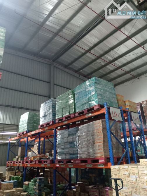 Cho thuê  720m2 thuê nhà xưởng tại Khu CN Quang Minh, Mê Linh, Hà Nội.