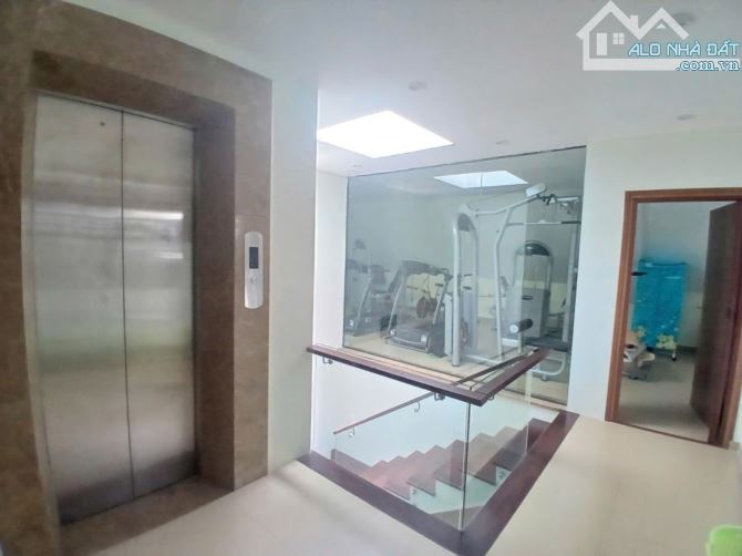 💥 BIỆT THỰ SONG LẬP – 4 TẦNG + 1 HẦM – THANG MÁY – VỈA HÈ RỘNG – KĐT ĐÁNG SỐNG DƯƠNG NỘI