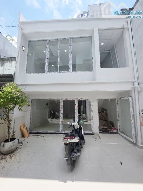NHÀ MỚI HXH 6M BÙI TƯ TOÀN, AN LẠC, BÌNH TÂN, 5.5x12m, 2 TẦNG, GIÁ 5.1T