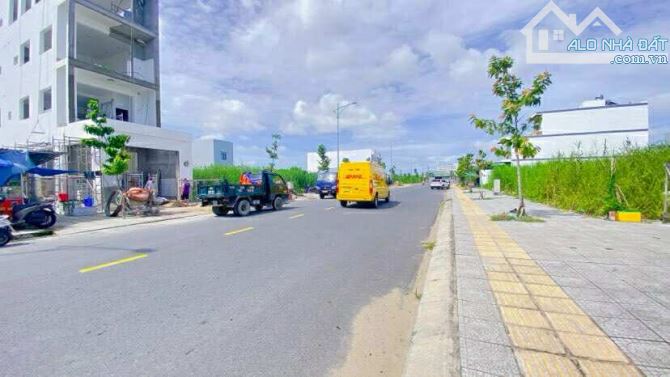 Bán cặp nền 180 m2 đường số 26 khu TĐC An Bình