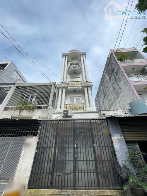 💥CẦU XÉO - HẺM NHỰA 8M THÔNG - DT 70M2 - 4 TẦNG MỚI ĐẸP - GIÁ CHỈ 9.7 TỶ TL💥