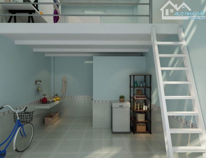 HẺM XE TẢI 1/ GẦN MẶT TIỀN QUANG TRUNG - 5X24 NH - GIÁ CHỈ 10,5 TỶ TL