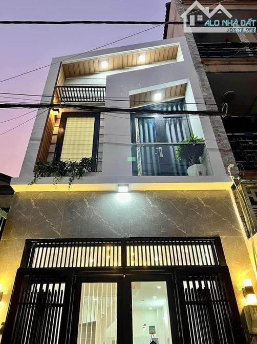 BÁN NHÀ RIÊNG 2PN XÂY MỚI 100%, FULL THỔ CƯ, TỈNH LỘ 10, TÂN TẠO, BÌNH TÂN