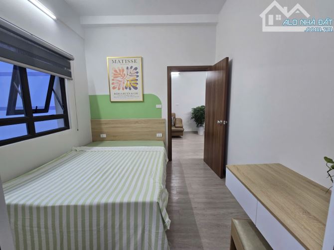 Bán căn hộ 2 phòng ngủ SSH07 Hà Quang, Nam Nha Trang giá chỉ 1 tỷ 850 full nội thất