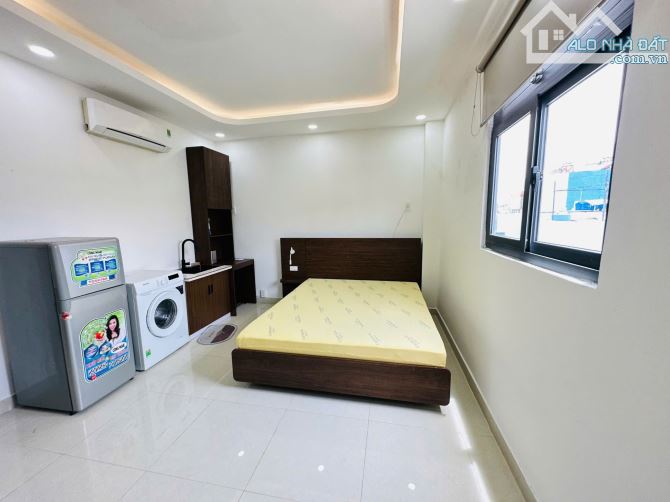 Căn Hộ Cửa Sổ Trời Máy Giặt Riêng Ngay Khu Etown - K300 - GT3 Quận Tân Bình