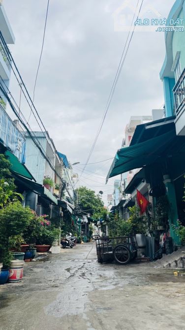 🔥CHỈ HƠN 3TỶ - Nhà mới đẹp căn góc – DTCN 35m²(5x7m) - Xe hơi tới nhà - Gần chợ Tân Hương