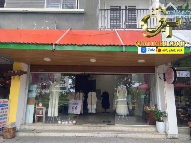 CHO THUÊ MẶT BẰNG KINH DOANH TẦNG 01 VŨ XUÂN CHIÊM - GẦN VICOLAND, TP HUẾ