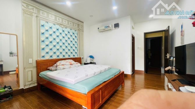 GÒ VẤP - NHÀ 2 MẶT THOÁNG, HẺM XE HƠI 6M - KẾ BÊN CITYLAND - CHỈ VIỆC XÁCH VALI VỀ Ở!