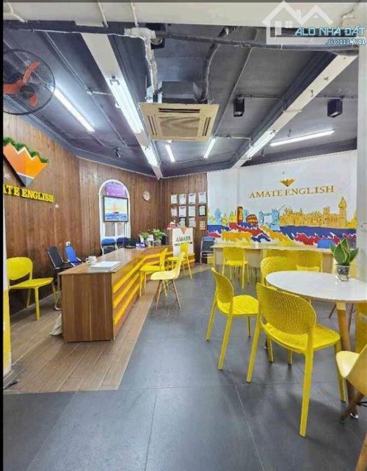 Siêu phẩm Trần Đại Nghĩa HBT 80m² 6T thang máy MT khủng 11.4m giá 67tỷ vỉa hè rộng