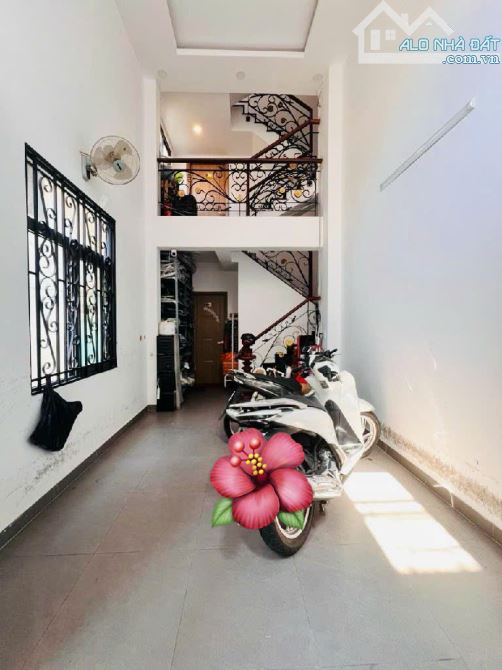 CÁCH MẠNG THÁNG 8, QUẬN 3 – NHÀ MỚI ĐẸP, FULL NỘI THẤT – 48M², 5 TẦNG – NHỈNH 7 TỶ