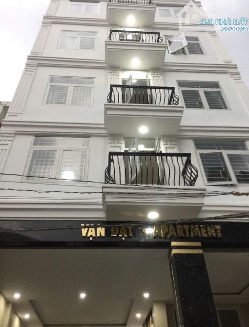 Bán CHDV hẻm lê thị chợ P Phú Thuận Quận 7, DT 7.9x30m, 1 hầm 5 tầng, 45 phòng