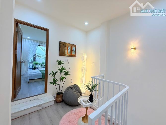 Nhà 2 tầng Kiệt Trần Cao Vân - Thanh Khê Full Nội Thất giá chưa tới 3ty