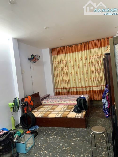Nhà Mới - Xe Hơi Vào nhà - 137M2 - Ngang 5,1 Nở Hậu - 11.9 Tỷ - Giáp Quận 6 - Tân Hòa Đông