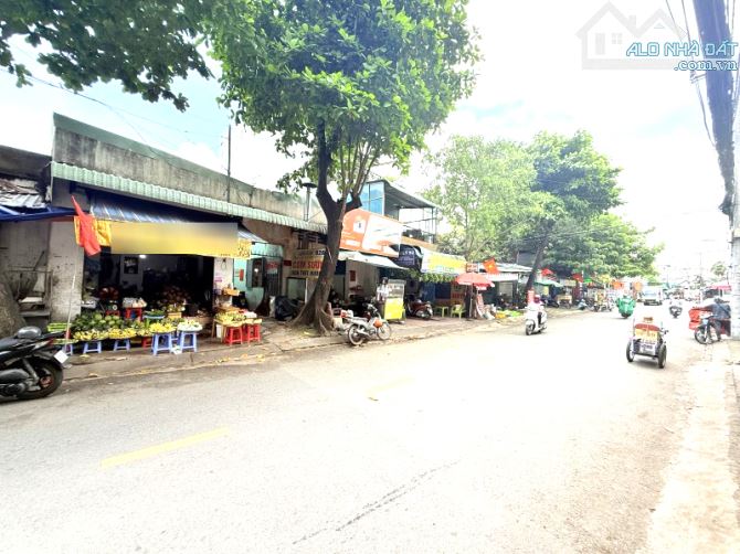 Siêu Hiếm Mặt Tiền Kinh Doanh Sầm Uất 88m2_5x18m Nhỉnh 100 Triệu/m2 Trung Tâm Linh Tây