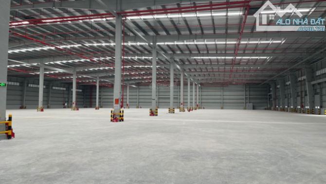 Giải pháp trọn gói: Kho xưởng + văn phòng cao tầng, vị trí vàng KCN Hòa Khánh