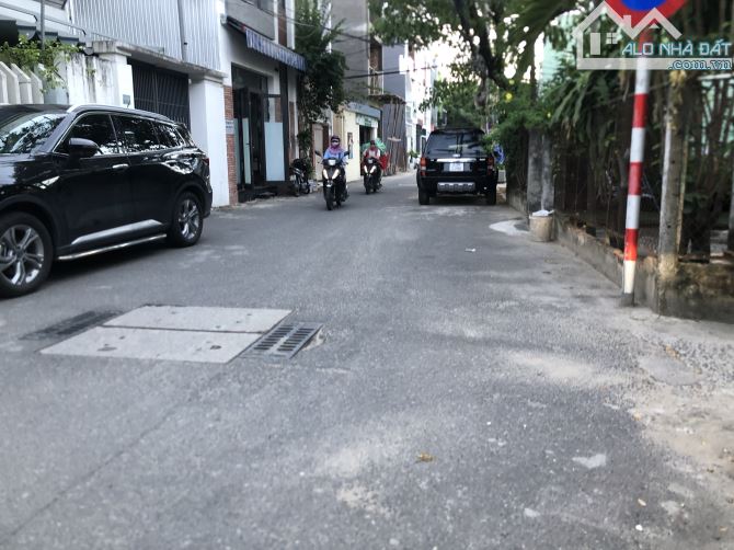 Nhà đường Hà huy Tập, Thanh Khê ô tô đỗ cửa chỉ 4.x tỷ
