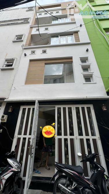 BÁN NHÀ MỚI ĐẸP THU NHẬP 22tr / THÁNG CÁCH MT30m2