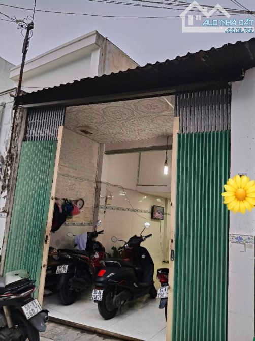 🏕️BÁN NHÀ ĐÔNG HƯNG THUẬN QUẬN 12, HẺM XE HƠI, VỊ TRÍ ĐẸP, DT 45M²(3.7×12) GIÁ SIÊU RẺ