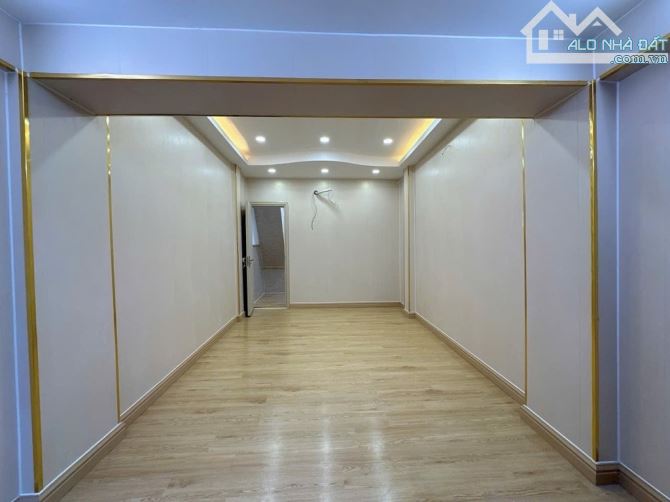 🔥GIẢM MẠNH - BÙI QUANG LÀ, GÒ VẤP - NHÀ MỚI 5 TẦNG KIÊN CỐ - HẺM XE HƠI VÀO NHÀ - 45M2