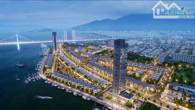 🔥 BÁN LÔ ĐẤT VÂN ĐỒN (SƠN TRÀ) - GẦN SUN SYMPHONY - DT 300M2 - GIÁ 25.9 TỶ