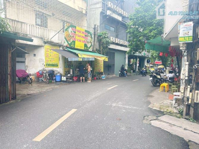 ĐẤT VÀNG HOÀNG MAI – GÓC ĐỀ 60M2, MẶT TIỀN 4M5 – CƠ HỘI ĐẦU TƯ SIÊU LỢI NHUẬN - 1