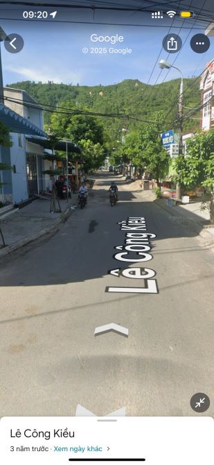 Bán nhà 2 tầng góc 2mt Thanh Vinh 8 - Lê Công Kiều 164m2