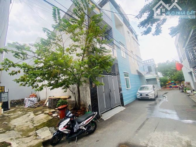 - BÁN ĐẤT P. TĂNG NHƠN PHÚ A – ĐƯỜNG 102, KHU PHÂN LÔ ĐỒNG BỘ  -GIÁ. 4.600 — DT: 53.3m²