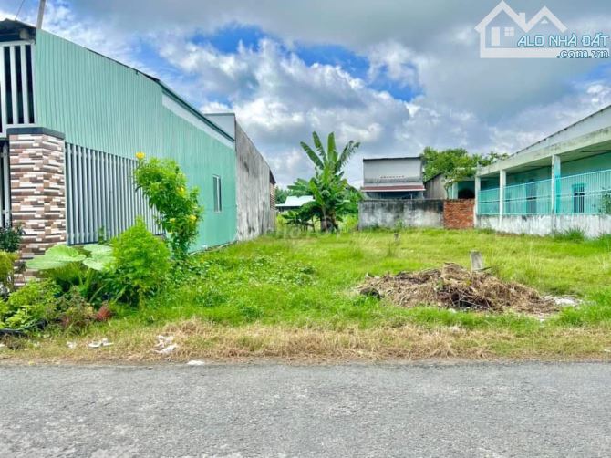 Bán gấp lô đất Tân Phú Trung Củ Chi 240m2 giá 1,15 tỷ , Sổ Hồng Riêng, đường nhựa 12m