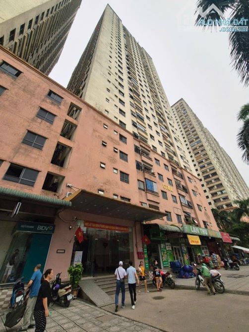 CHUNG CƯ ĐẠI THANH - KHU VỰC PHÁT TRIỂN MẠNH - 2,7 TỶ
