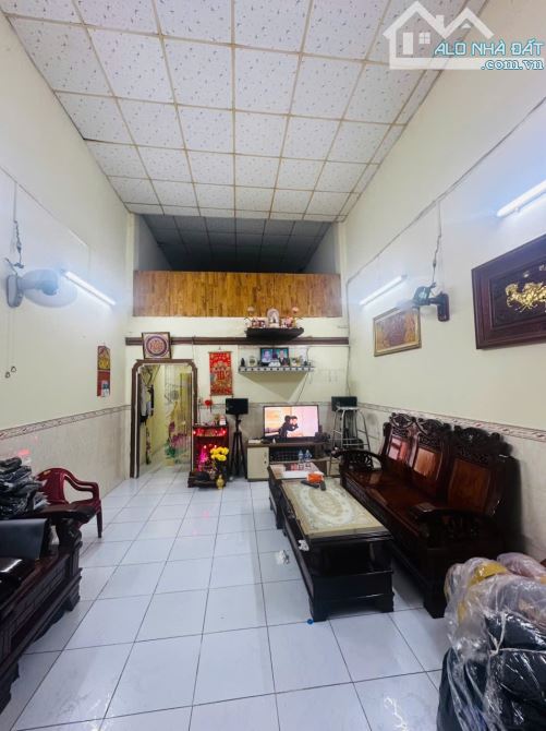 🏡  BÁN NHÀ HẺM 23 ĐƯỜNG BÙI THẾ MỸ, QUẬN TÂN BÌNH -DT: 68m2 – Chỉ  6.3 Tỷ