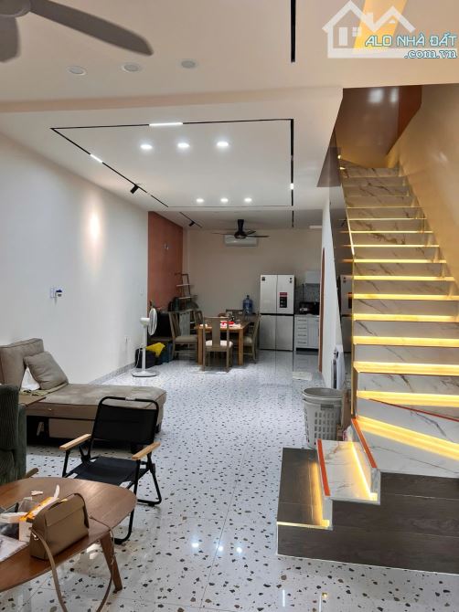 BÁN NHÀ KIỆT Ô TÔ Nguyễn Văn Thoại – NHÀ 2 TẦNG ĐẸP – KHU KD TỐT – NỞ HẬU – 83M² – 16.x Tỷ