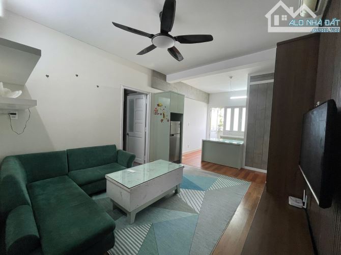 Bán căn hộ CT4 Vĩnh Điềm Trung full nội thất đẹp