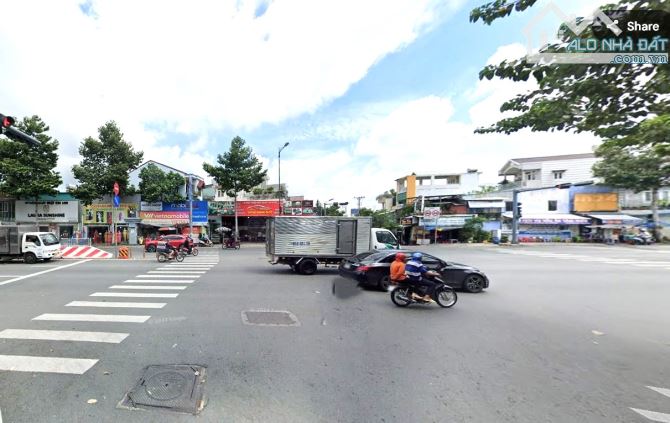 Đất Gần Phạm Văn Đồng-Linh Tây-Diện Tích Khủng-2156m2(ngang 45m x dài 48m)-Chỉ 100 Tỷ(TL)