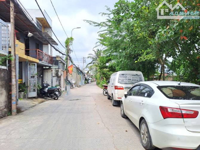 Hiếm! Nhà mới 2 tầng ở ngay – 33m², hẻm ô tô, Hiệp Bình Phước Thủ Đức – giá rẻ 3.2 tỷ