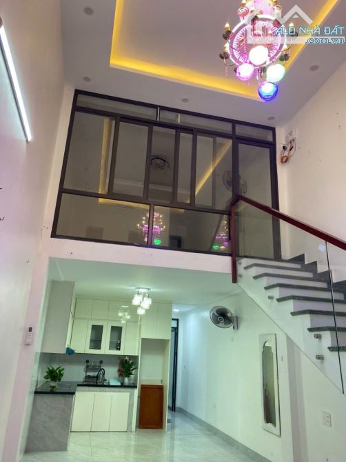 Bán nhà 1.5 tầng đường ô tô khu Hòa Đình, Võ Cường giá rẻ 4.85 tỷ
