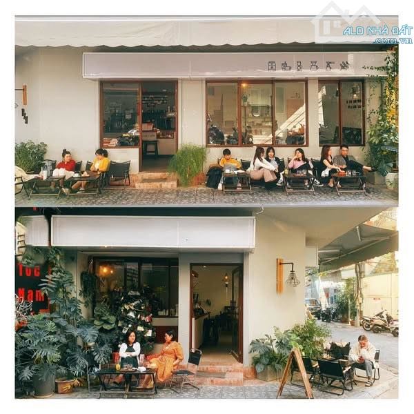 SANG NHƯỢNG MẶT BẰNG KINH DOANH (Cafe – Spa – Studio) - 40 triệu