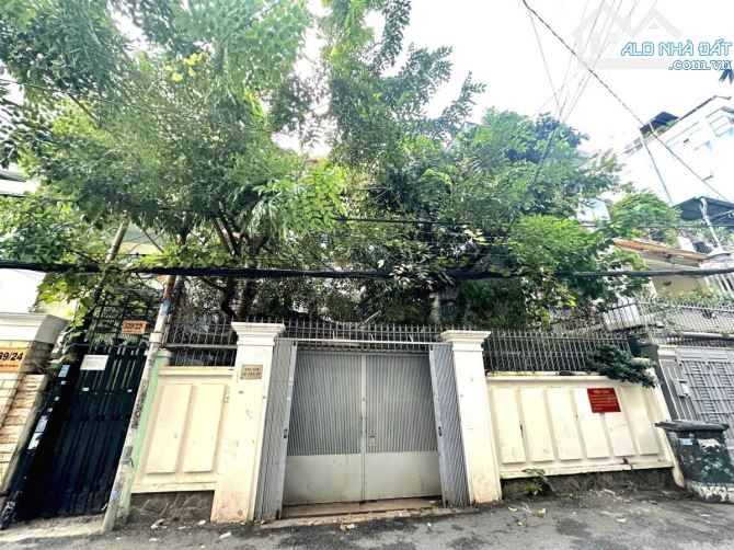 BÁN NHÀ 4 TẦNG – HẺM LÊ VĂN SỸ, QUẬN 3, TPHCM