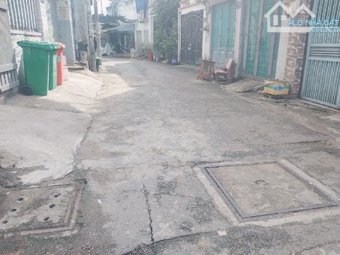 NHÀ GIÁ RẺ - 2 TẦNG - HẺM XE TẢI GẦN CHỢ - CHỈ 3.55 tỷ