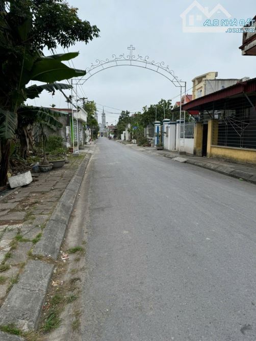 100m2 mặt đường An Toàn, Dương Kinh. 1.79 tỷ