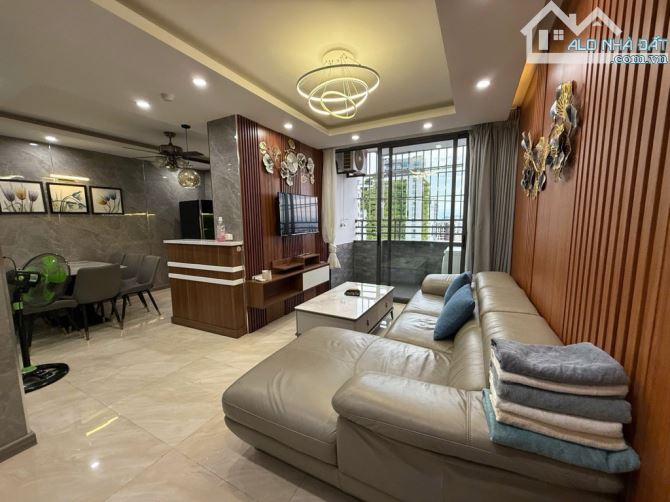 CĂN HỘ MƯỜNG THANH 3PN TẦNG CAO VIEW ĐẸP SẴN HỢP ĐỒNG THUÊ 22 TRIỆU/THÁNG CHỈ 5,X TỶ
