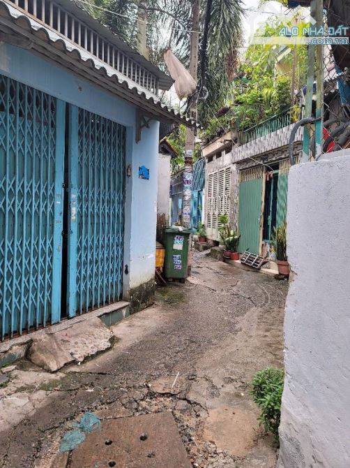 HÀNG HIẾM QUANG TRUNG,P14 (AN HỘI TÂY) NGANG 6M, THU NHẬP 23TR/THÁNG, VND: 8.6 TỶ TL.