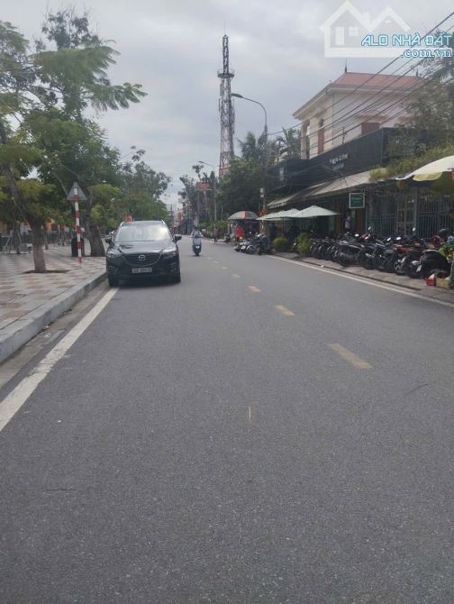 Chỉ nhỉnh 3 tỷ đồng sở hữu lô đất siêu to, mặt ngõ thông trung tâm An Dương