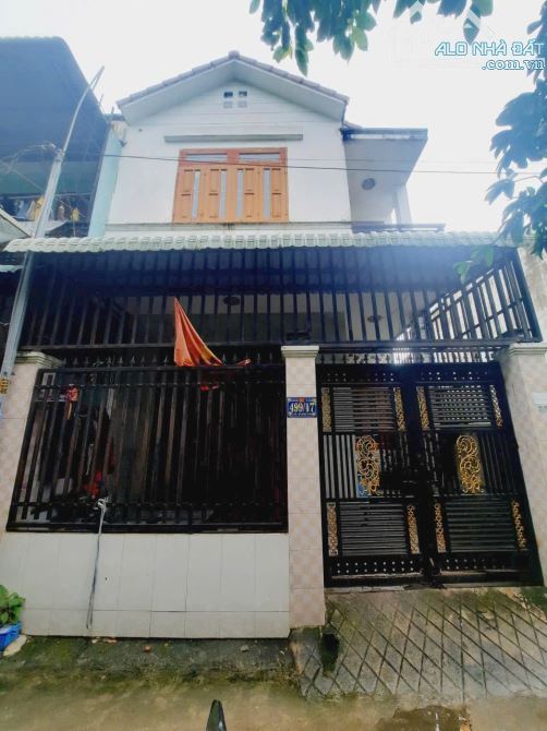 Nhà 1 Lầu 1 Trệt – Đường Xe Hơi, Gần Trường Nguyễn Thị Minh Khai – Chỉ Hơn 3 TỶ