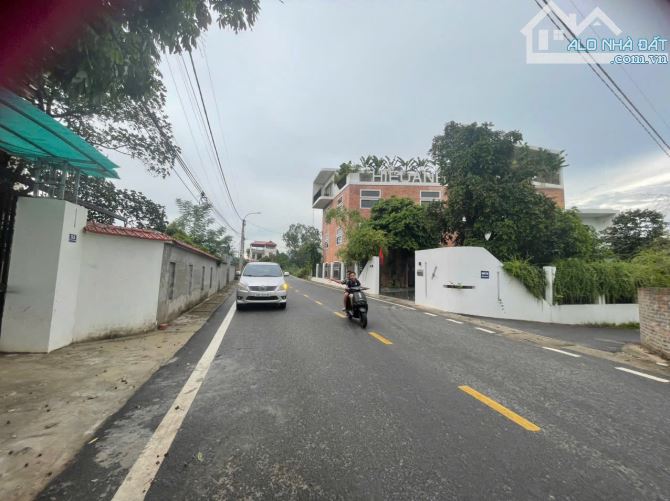 💥CHỦ ĐẦU TƯ MỞ BÁN PHÂN LÔ F0 FULL THỔ CƯ-THANH SƠN MINH PHÚ CŨ (KIM ANH) SÓC S