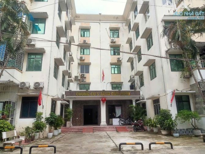 CHUNG CƯ 5T CẦU BƯƠU - KHU VỰC PHÁT TRIỂN - 3.4 TỶ
