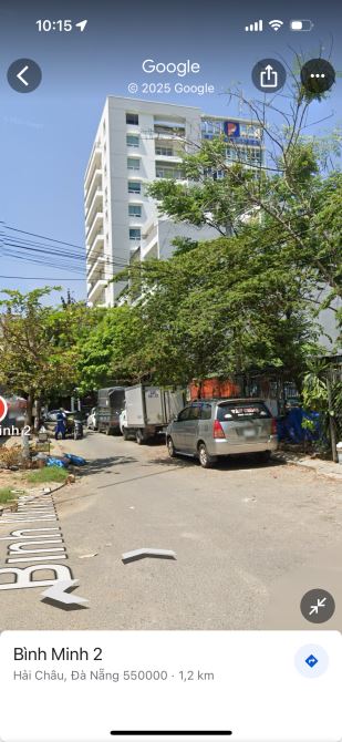 BÁN ĐẤT MẶT TIỀN BÌNH MINH 2 – VỊ TRÍ KINH DOANH SẦM UẤT, GẦN CÔNG VIÊN APEC, CẦU RỒNG