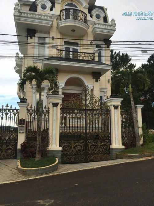 Biệt thự sân vườn đẳng cấp KQH An Sơn view cực đỉnh