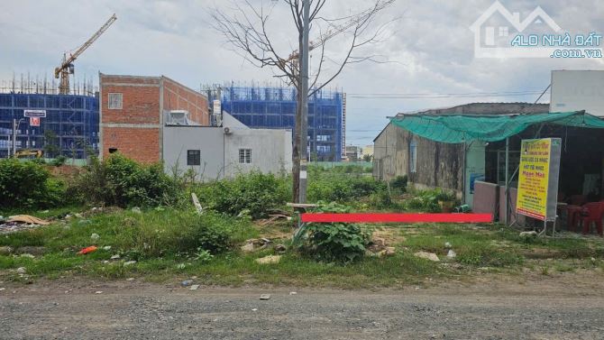 Bán nền 97,8m² đường số 6 KDC Đông Phú, Châu Thành, TP. Cần Thơ